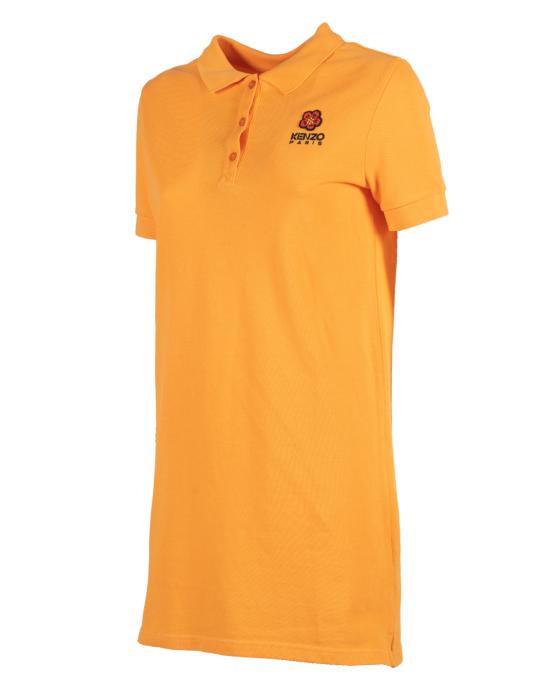  겐조 숏 원피스 FC62RO7074PU 36 ARANCIONE - KENZO
