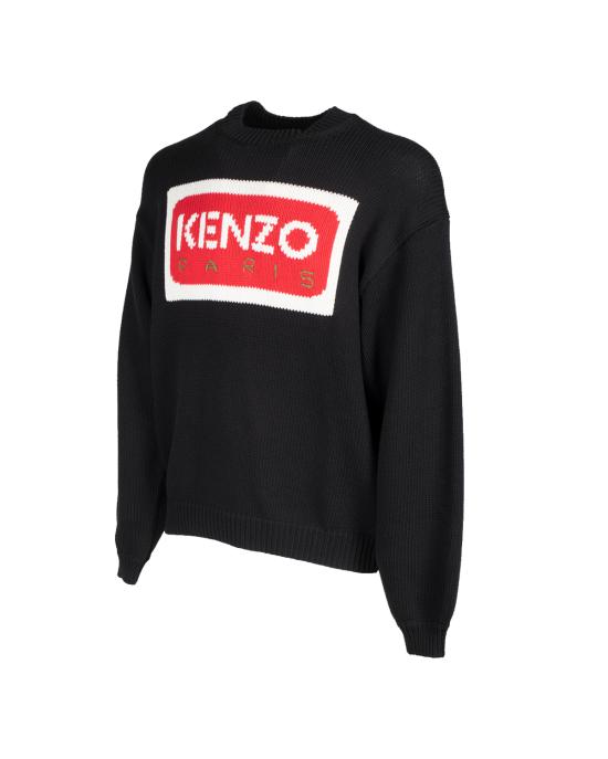  겐조 긴팔 티셔츠 FD55PU3803LC 99J NERO - KENZO