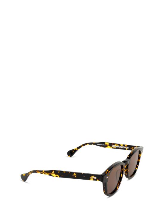 26FW 줄리어스 타르트 옵티컬 선글라스 AR X NEIGHBORHOOD TOKYO TORTOISE CHOCOBROWN - JULIUS TART OPTICAL