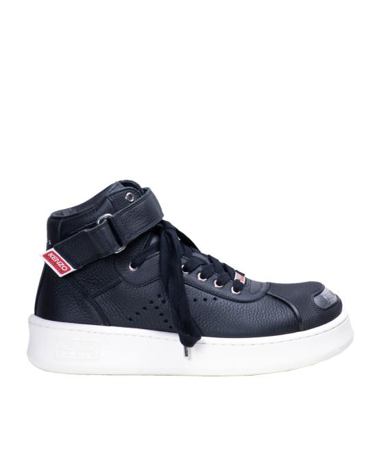  겐조 스니커즈 FD55SN041L53 01A NERO