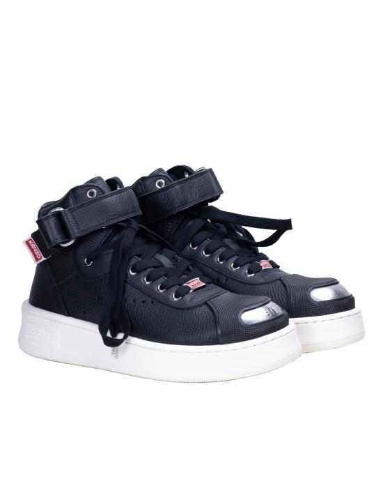  겐조 스니커즈 FD55SN041L53 01A NERO - KENZO