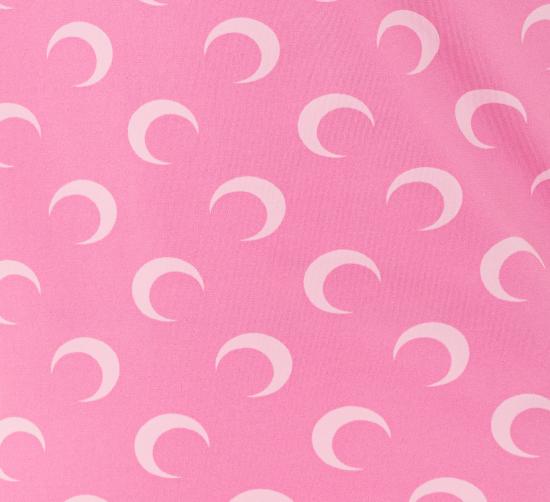 26SS 마린세르 문 프린트 저지 숏 슬리브 탑 UTS001A CJER0001PK30 Pink - MARINE SERRE