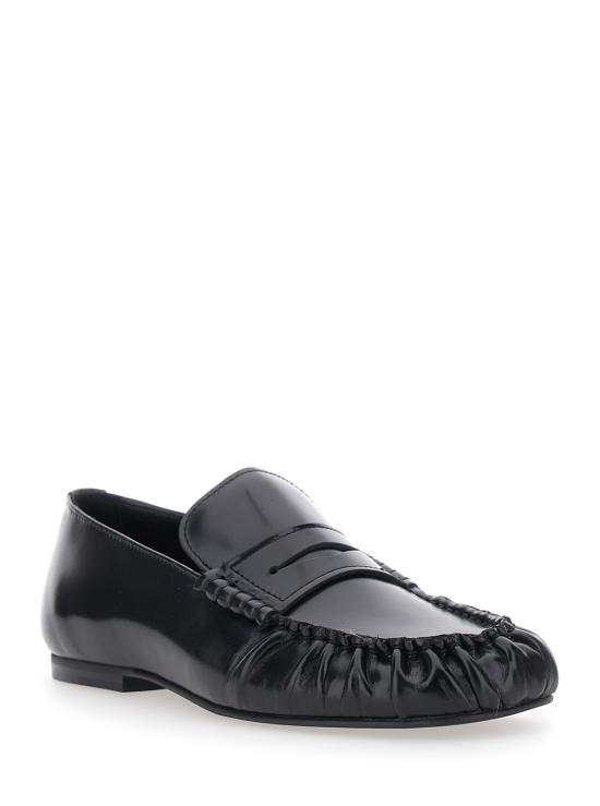 26FW 알로하스 로퍼 S10113501 Black - ALOHAS