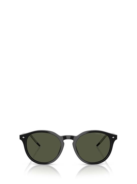 26FW 조르지오 아르마니 선글라스 AR8211 587531 BLACK