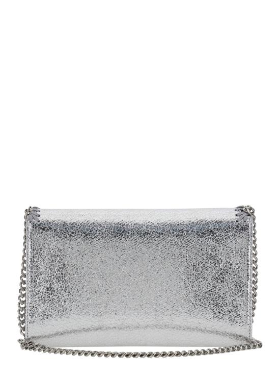26FW 스텔라 맥카트니 숄더백 581238WP05878101 Metallic - STELLA MCCARTNEY
