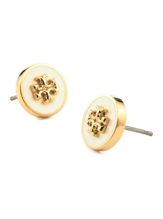 26FW 토리버치 이어링 90547700 Metallic - TORY BURCH