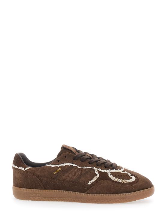 26FW 알로하스 스니커즈 S10082307 Brown