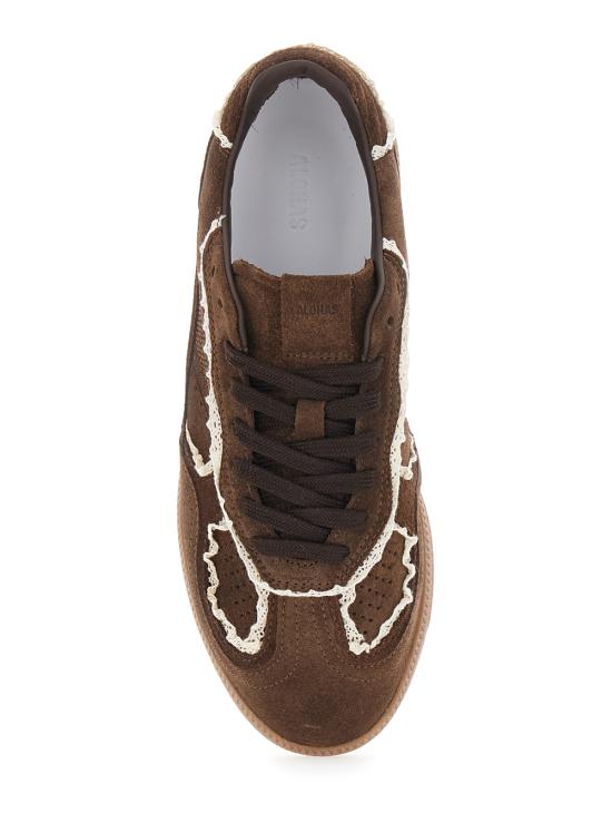 26FW 알로하스 스니커즈 S10082307 Brown - ALOHAS