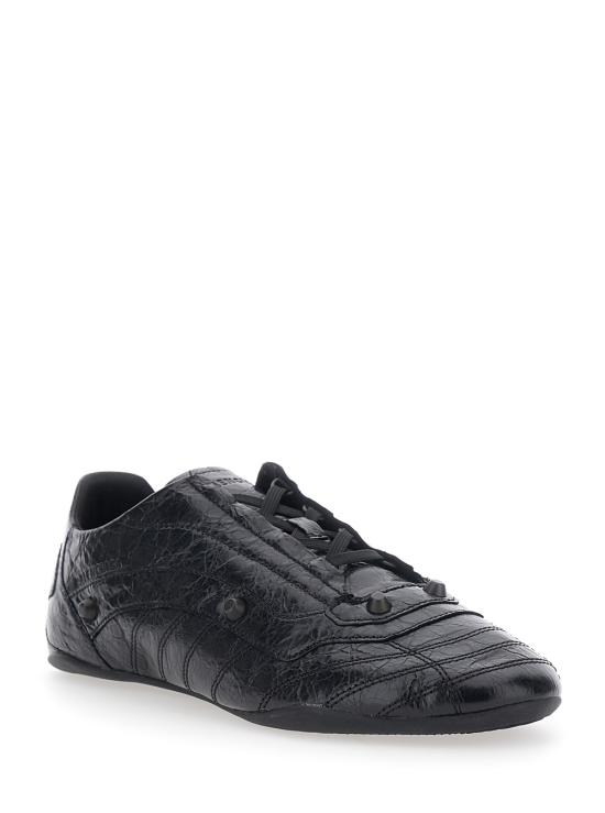 26FW 발렌시아가 시티 스니커즈 856694WZENC1080 Black - BALENCIAGA