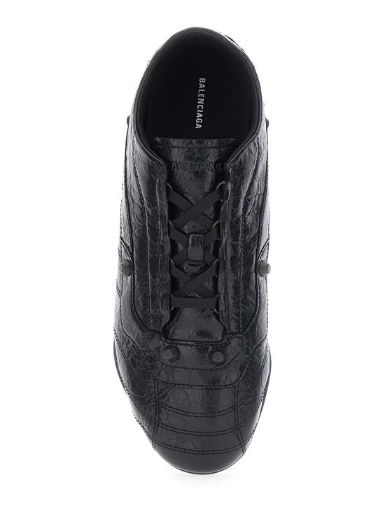 26FW 발렌시아가 시티 스니커즈 856694WZENC1080 Black - BALENCIAGA
