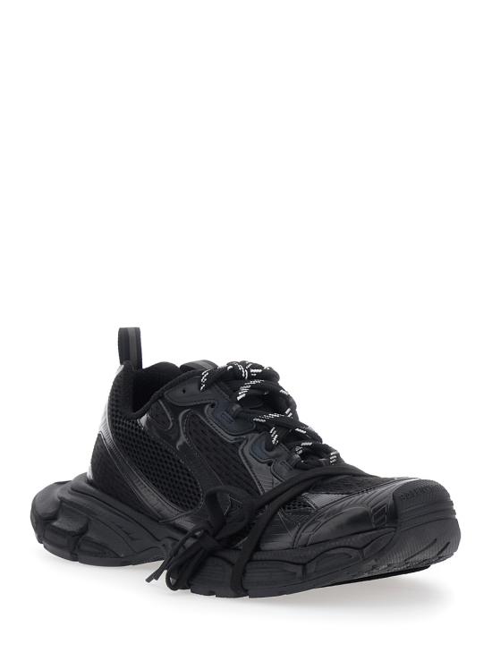 26FW 발렌시아가 3XL 그래디언트 스니커즈 734734W3XL11010 Black - BALENCIAGA