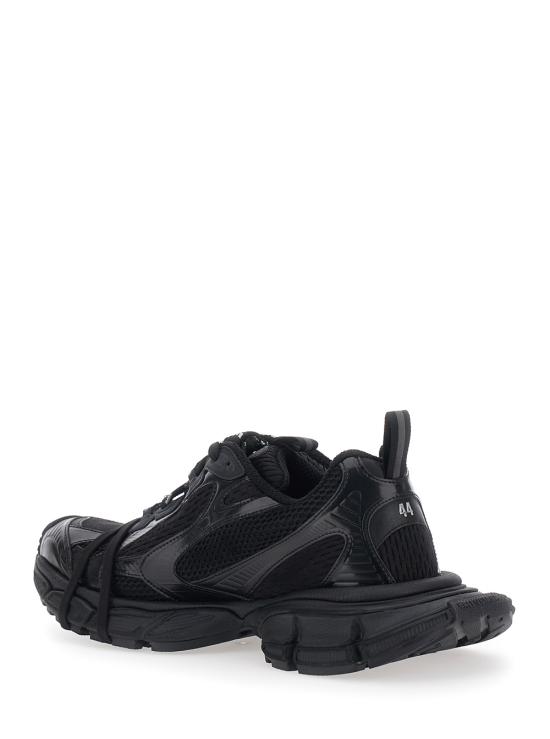 26FW 발렌시아가 3XL 그래디언트 스니커즈 734734W3XL11010 Black - BALENCIAGA
