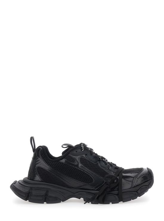 26FW 발렌시아가 3XL 그래디언트 스니커즈 734734W3XL11010 Black