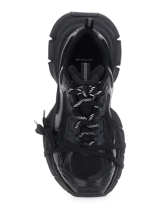 26FW 발렌시아가 3XL 그래디언트 스니커즈 734734W3XL11010 Black - BALENCIAGA