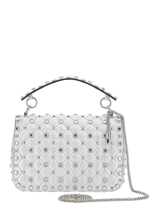 26SS 발렌티노 가라바니 토트백 8W0B0122EDUGN5 Metallic - VALENTINO GARAVANI