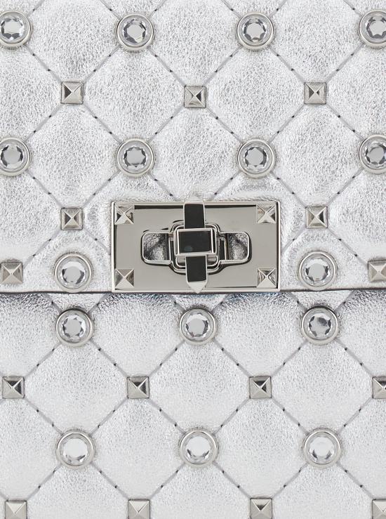 26SS 발렌티노 가라바니 토트백 8W0B0122EDUGN5 Metallic - VALENTINO GARAVANI