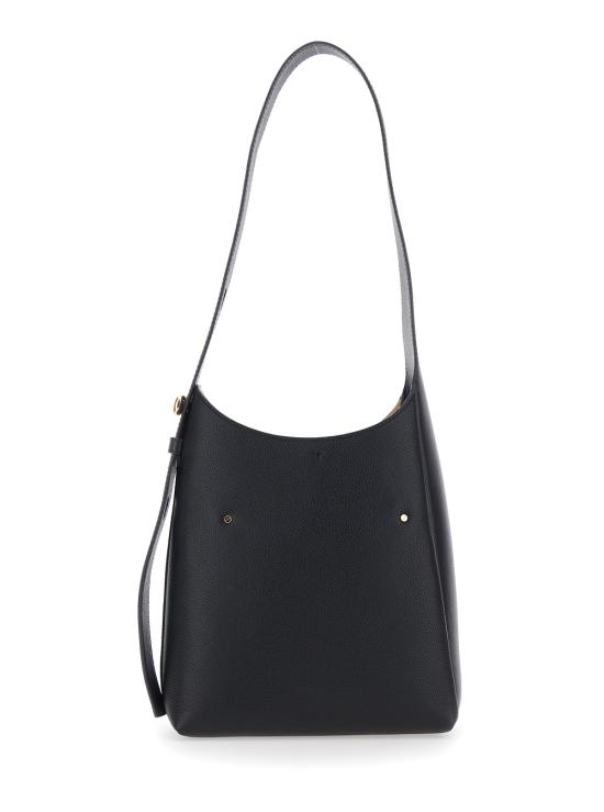 26FW 토리버치 로미 스몰 호보백 175172001 Black - TORY BURCH