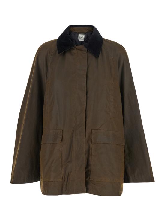 26FW 토템 컨트리 자켓 244WRO4722FB0320213 Brown