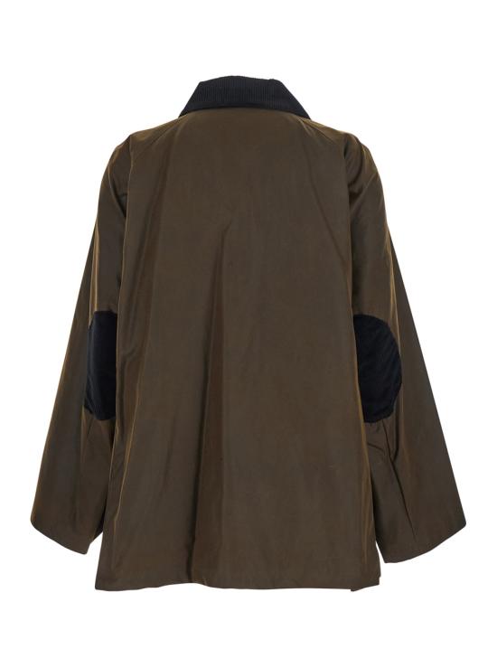 26FW 토템 컨트리 자켓 244WRO4722FB0320213 Brown - TOTEME