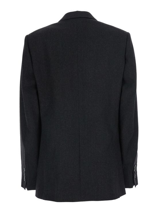 26FW 빅토리아 베컴 수트 자켓 1324WJK005568C9891 Grey - VICTORIA BECKHAM