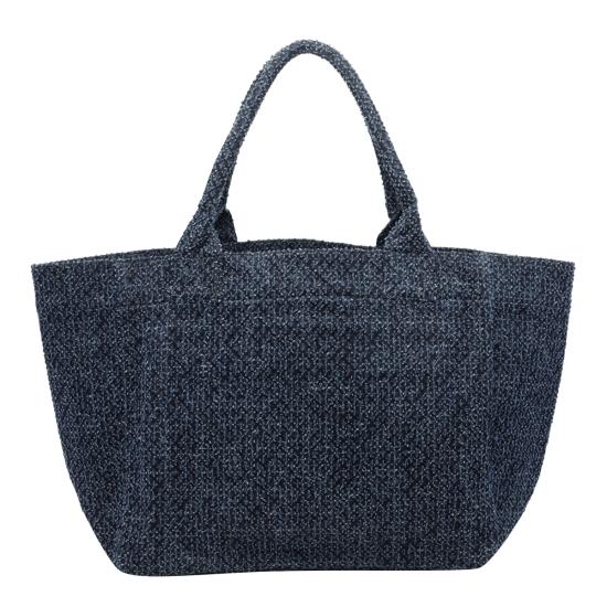 26SS 가니 토트백 B2110028 077 Grey - GANNI