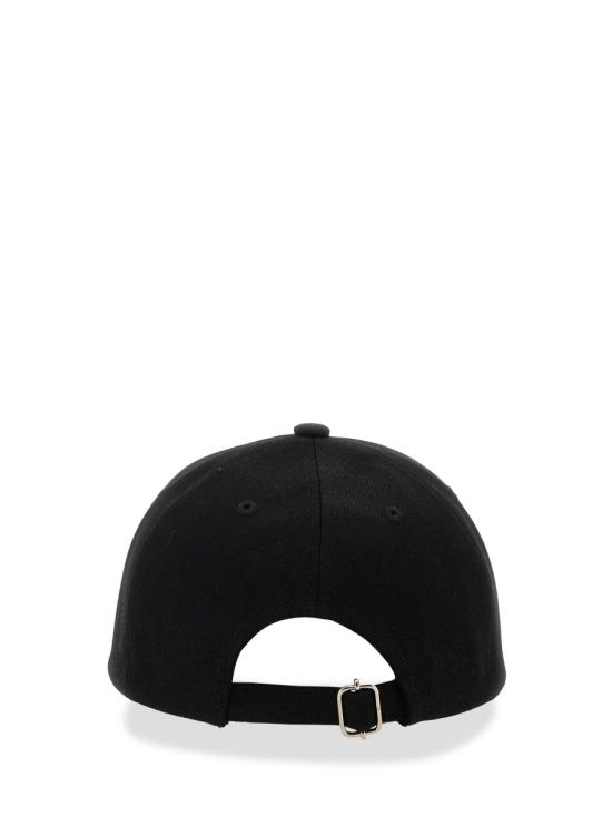  아페쎄 찰리 베이스볼 캡 COZZSM24069 LZZ BLACK - A.P.C.