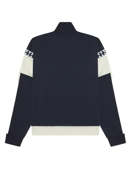  프레드페리 자켓 FPSJ216558 608 BLUE - FRED PERRY