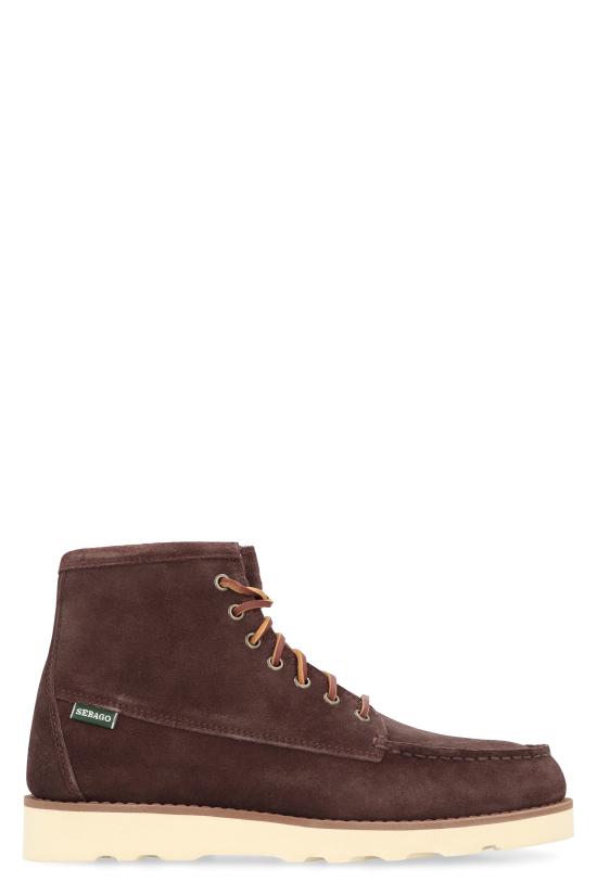 25FW 세바고 부츠 76111SW 901 BROWN