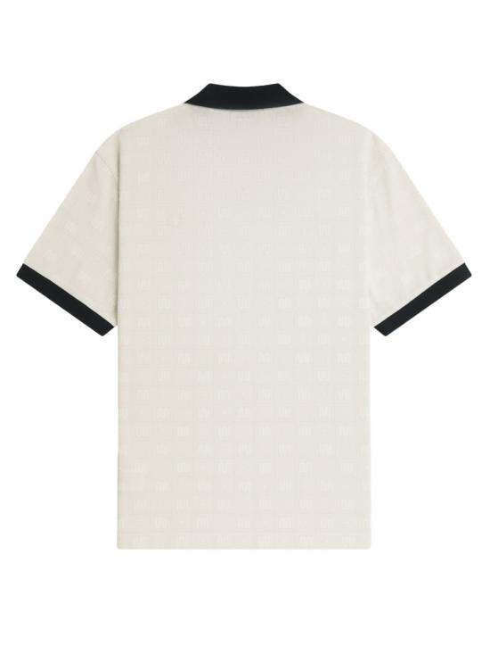  프레드페리 폴로 티셔츠 FPSM216158 560 IVORY - FRED PERRY