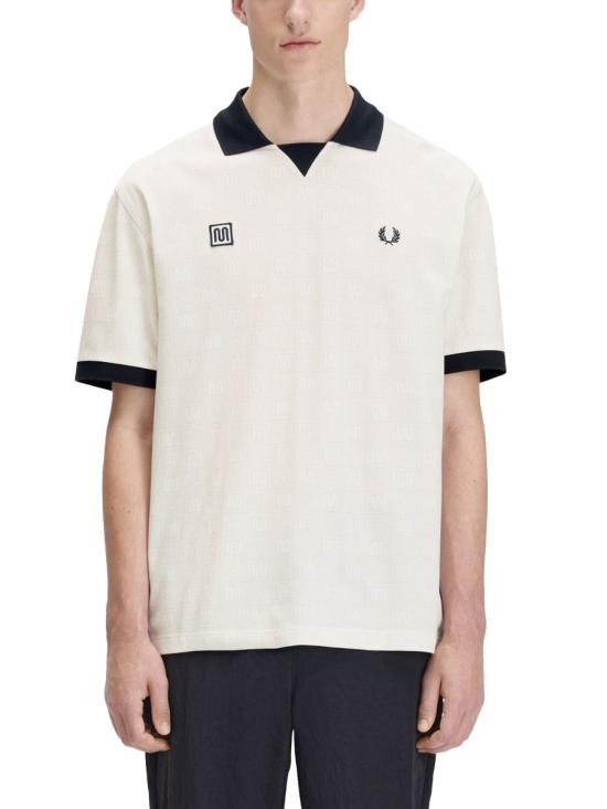  프레드페리 폴로 티셔츠 FPSM216158 560 IVORY - FRED PERRY