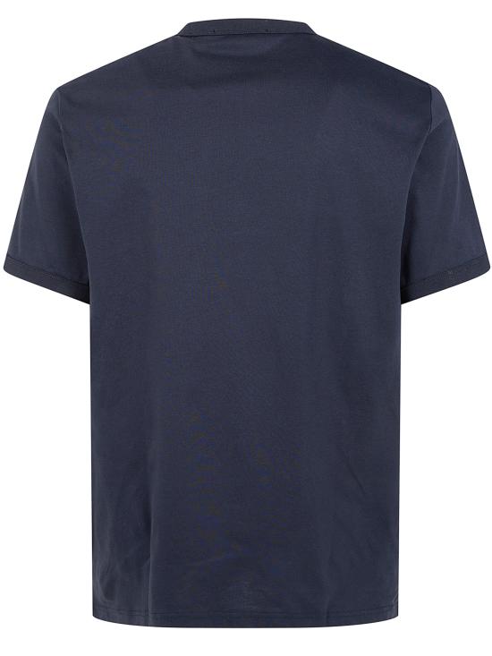  프레드페리 반팔 티셔츠 FPM351958 608 BLUE - FRED PERRY