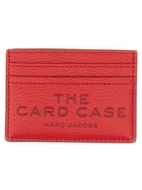  마크제이콥스 카드지갑 2P4SMP045S02 617 RED - MARC JACOBS