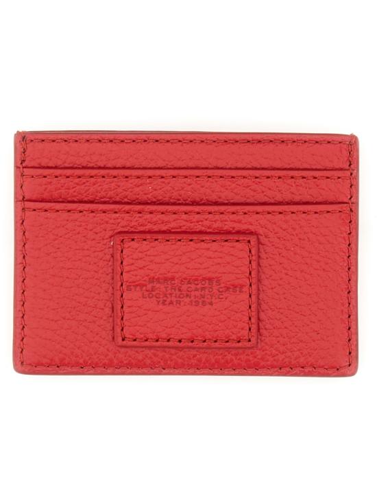  마크제이콥스 카드지갑 2P4SMP045S02 617 RED - MARC JACOBS