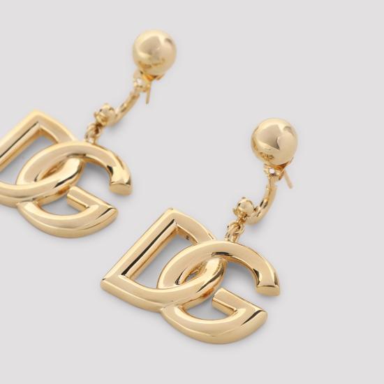  돌체앤가바나 이어링 WEN6P1 W1111ZOO00 GOLD - DOLCE & GABBANA