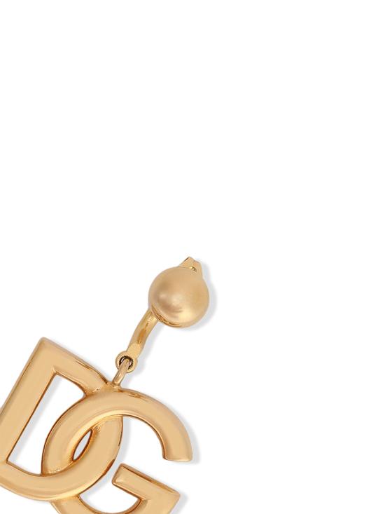  돌체앤가바나 이어링 WEN6P1 W1111ZOO00 GOLD - DOLCE & GABBANA