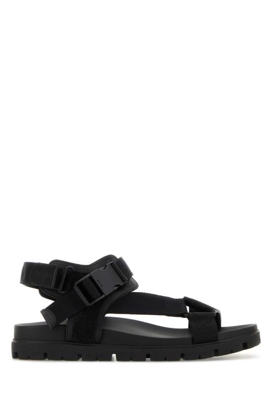 26FW 프라다 샌들 2X3177FG0003ZOE F0002 BLACK