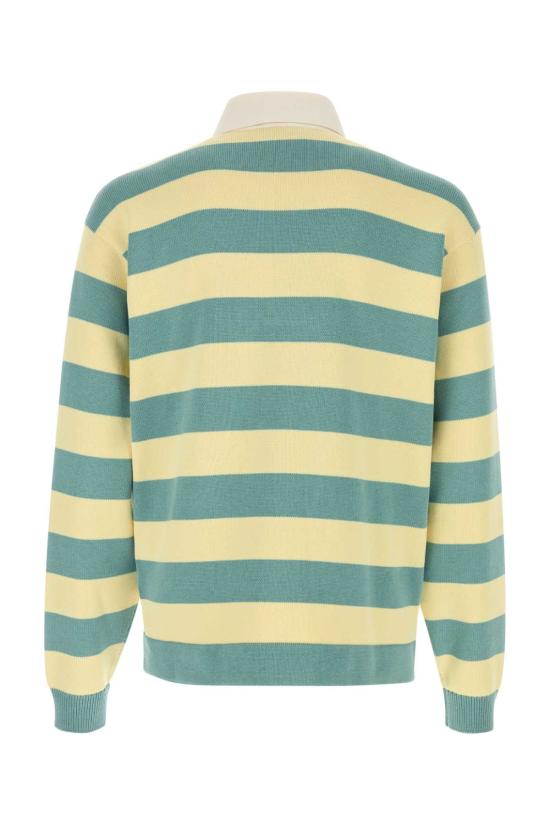 26SS 구찌 스웨터 851696XKFBA 4113 STRIPPED - GUCCI
