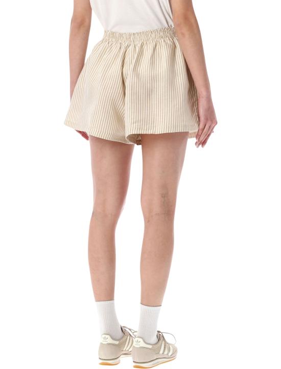 26SS 라코스테 숏팬츠 FF1428 8GI BEIGE - LACOSTE