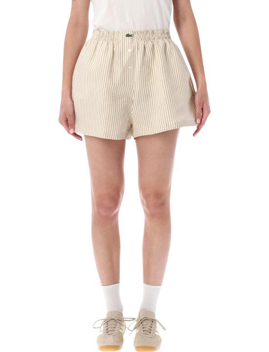 26SS 라코스테 숏팬츠 FF1428 8GI BEIGE