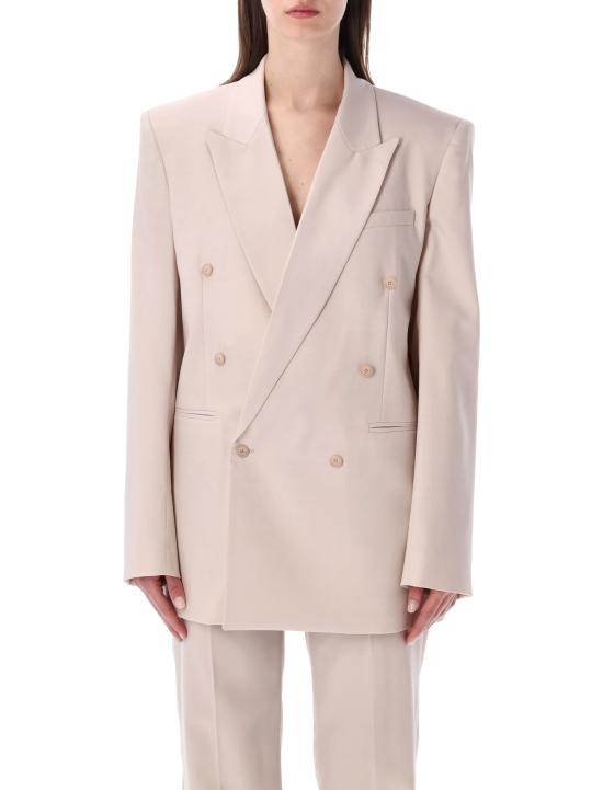 26SS 더프랭키샵 수트 자켓 BLFS21984621 FADEDPINK FADED PINK