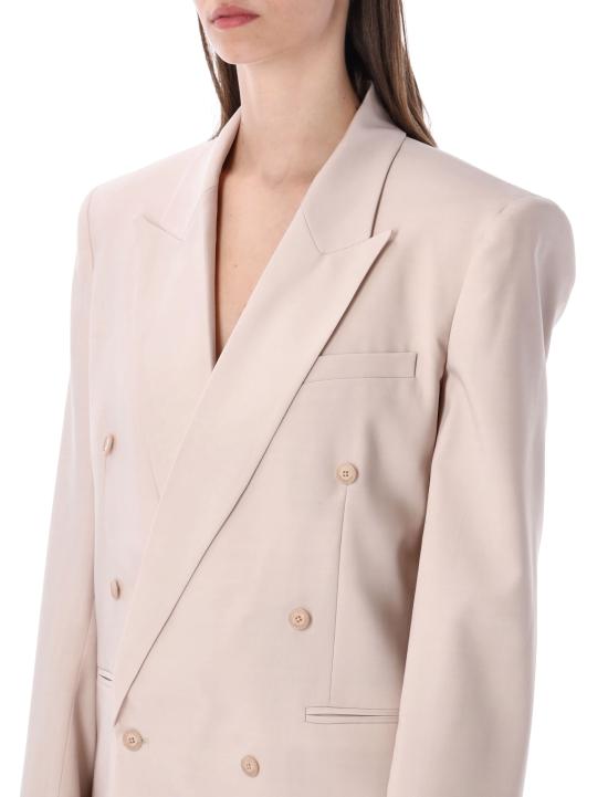 26SS 더프랭키샵 수트 자켓 BLFS21984621 FADEDPINK FADED PINK - THE FRANKIE SHOP