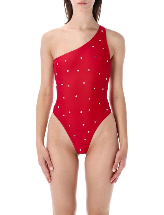 26SS 스윔 바이 디 원피스 수영복 SUGARBABYONEPIECE CHERRY RED
