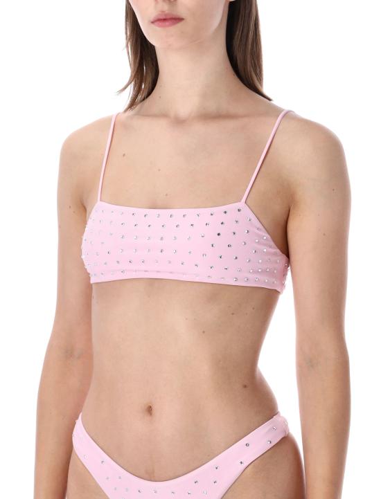 26SS 스윔 바이 디 비키니 수영복 CRYSTALBIKINI BABYPINK BABY PINK - SWIM BY DI