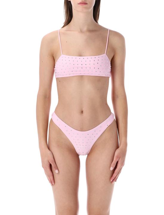 26SS 스윔 바이 디 비키니 수영복 CRYSTALBIKINI BABYPINK BABY PINK