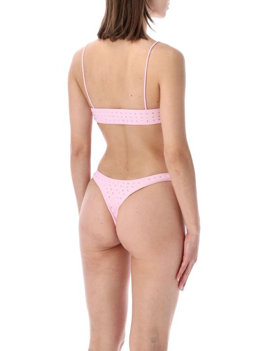 26SS 스윔 바이 디 비키니 수영복 CRYSTALBIKINI BABYPINK BABY PINK - SWIM BY DI