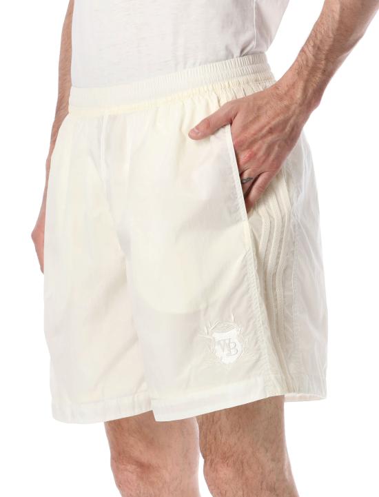 26SS 아디다스 X 웨일즈 보너 숏팬츠 KR8773 CW CHALK WHITE - ADIDAS X WALES BONNER