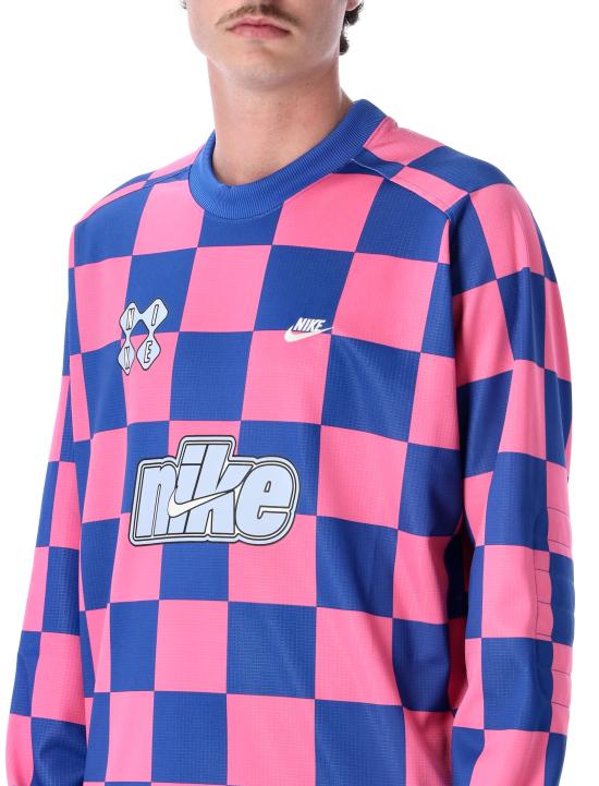 26SS 나이키 긴팔 티셔츠 II4367 480 GAME ROYAL - NIKE