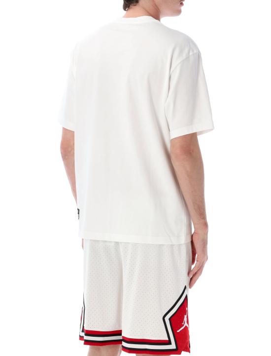 26SS 에어조던 반팔 티셔츠 IM1352 100 WHITE - AIR JORDAN