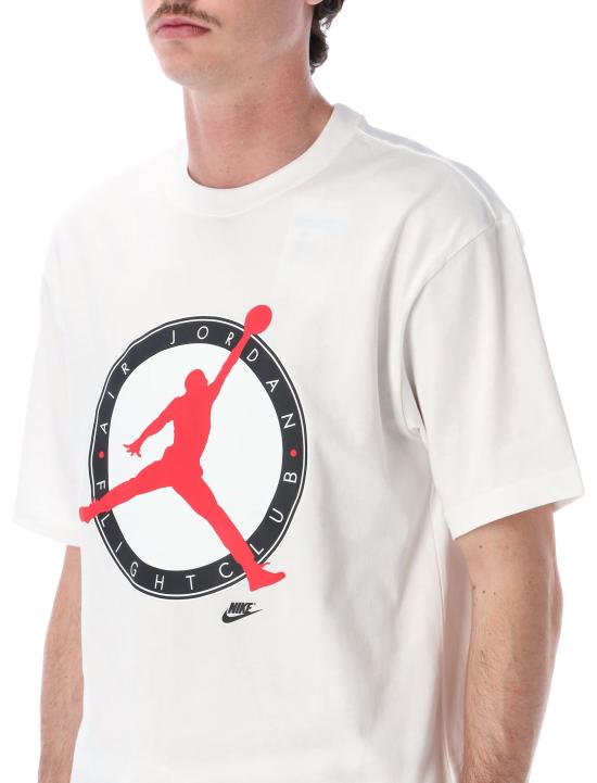 26SS 에어조던 반팔 티셔츠 IM1352 100 WHITE - AIR JORDAN