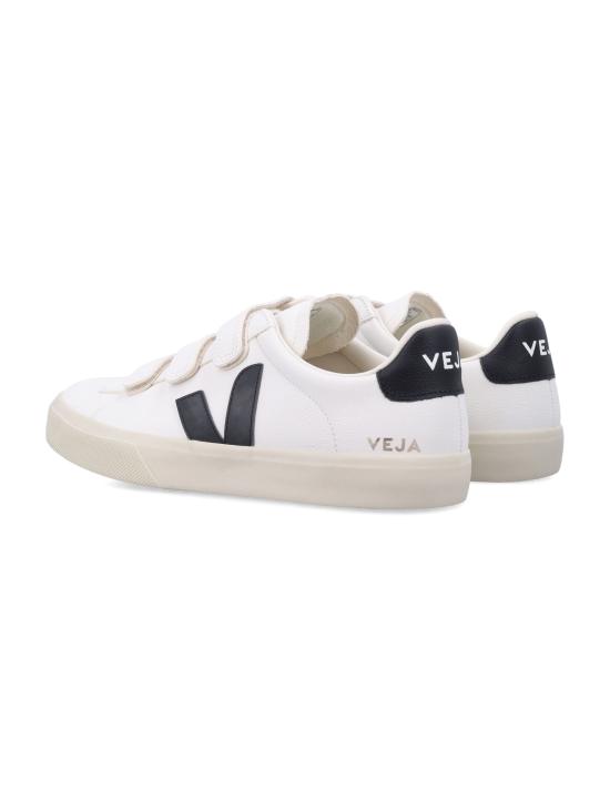 26SS 베자 스니커즈 RC0502790 W EXTRA WHITE BLACK - VEJA